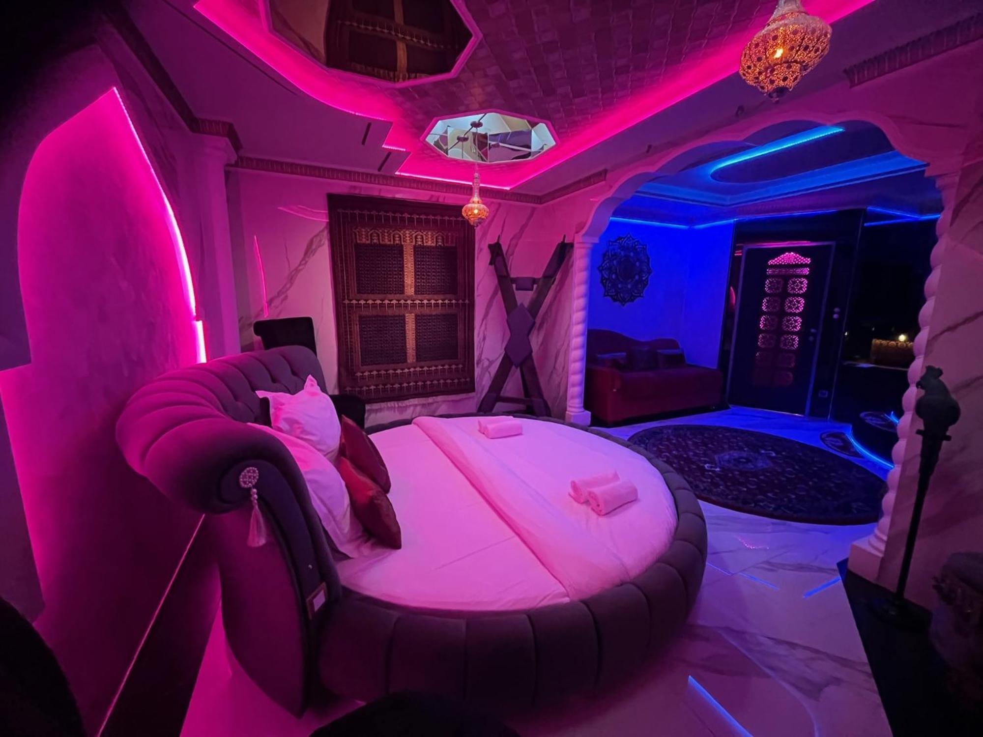 Sheherazade Lyon Zimmer foto