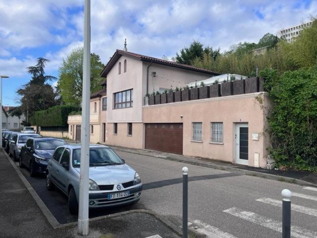 Sheherazade Lyon Exterior foto
